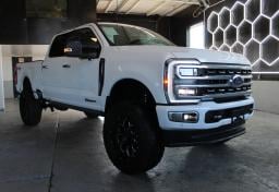 2024 Ford F-350 Super Duty PLATINUM - Thumbnail 5