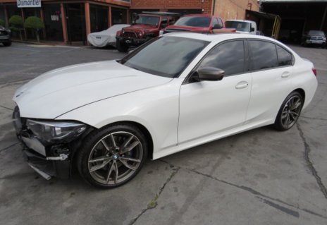 Picture of 2020 BMW 3 Series