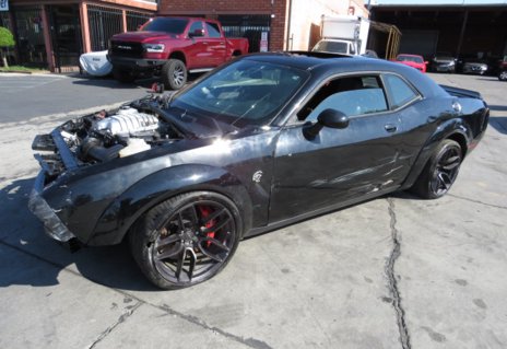 Picture of 2018 Dodge Challenger