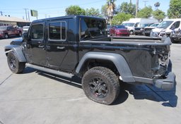 2020 Jeep Gladiator - Thumbnail 8