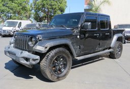 2020 Jeep Gladiator - Thumbnail 4