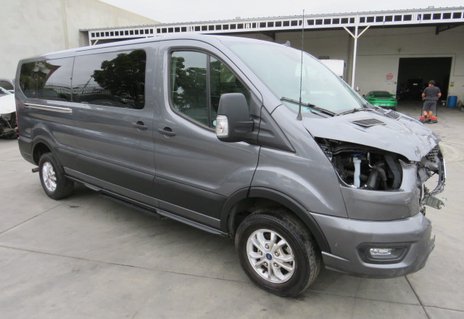 Picture of 2021 Ford Transit Passenger Wagon
