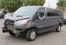2021 Ford Transit Passenger Wagon - Thumbnail 4