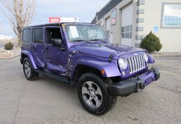 2018 Jeep Wrangler JK Unlimited - Thumbnail 2