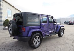 2018 Jeep Wrangler JK Unlimited - Thumbnail 7