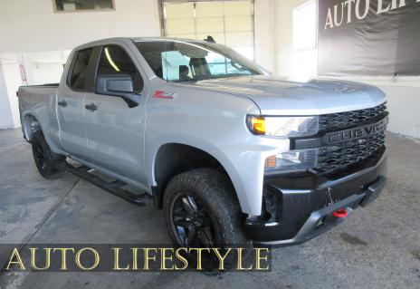 Picture of 2020 Chevrolet Silverado 1500