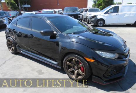 Picture of 2019 Honda Civic Type R