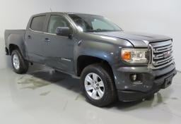 2016 GMC Canyon