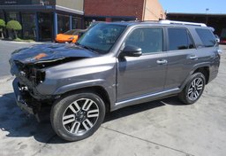 2017 Toyota 4Runner - Thumbnail 1