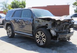 2017 Toyota 4Runner - Thumbnail 4