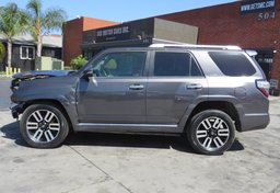 2017 Toyota 4Runner - Thumbnail 5