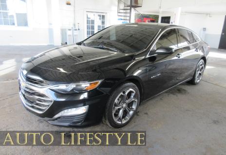 Picture of 2020 Chevrolet Malibu