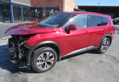 Picture of 2021 Nissan Rogue