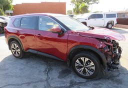 2021 Nissan Rogue - Thumbnail 2