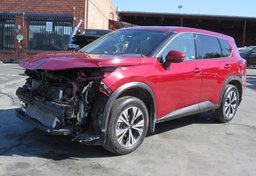 2021 Nissan Rogue - Thumbnail 3