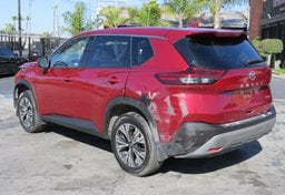2021 Nissan Rogue - Thumbnail 7