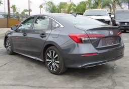 2022 Honda Civic Sedan - Thumbnail 9