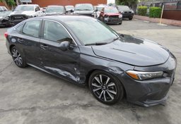 2022 Honda Civic Sedan - Thumbnail 2