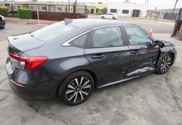 2022 Honda Civic Sedan - Thumbnail 8