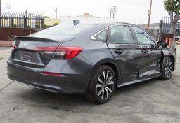 2022 Honda Civic Sedan - Thumbnail 10