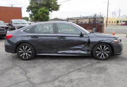 2022 Honda Civic Sedan - Thumbnail 6