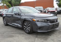 2022 Honda Civic Sedan - Thumbnail 4