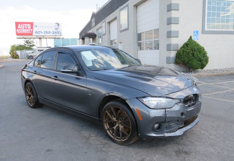 Picture of 2016 BMW 3 Series