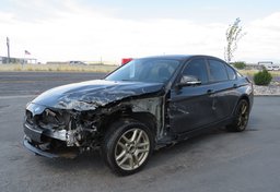 2016 BMW 3 Series - Thumbnail 4