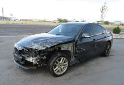 2016 BMW 3 Series - Thumbnail 2