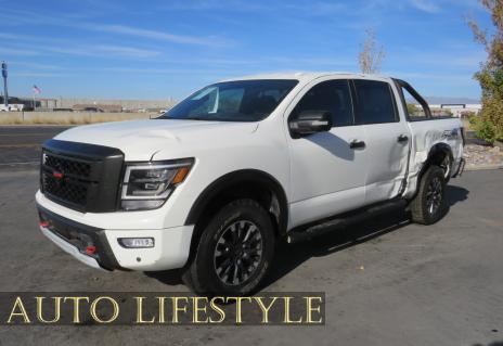 2021 Nissan Titan