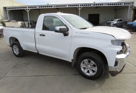 Picture of 2020 Chevrolet Silverado 1500