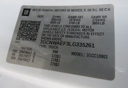 2020 Chevrolet Silverado 1500 - Thumbnail 35