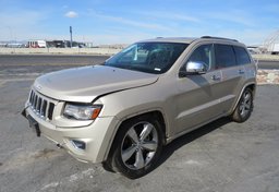 2014 Jeep Grand Cherokee - Thumbnail 1