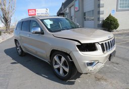 2014 Jeep Grand Cherokee - Thumbnail 2