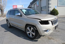 2014 Jeep Grand Cherokee - Thumbnail 4