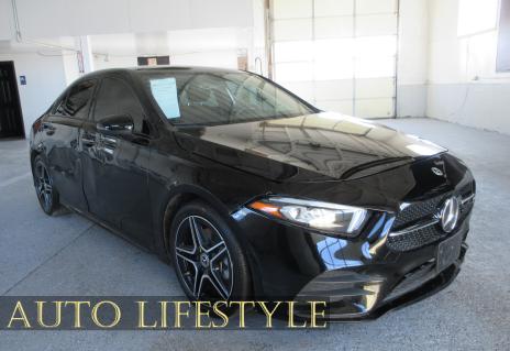 Picture of 2021 Mercedes-Benz A-Class