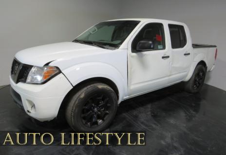 Picture of 2020 Nissan Frontier