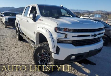 Picture of 2019 Chevrolet Silverado 1500