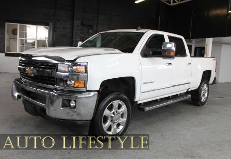 2016 Chevrolet Silverado 3500HD