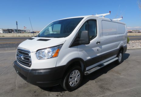Picture of 2019 Ford Transit Van