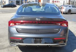 2021 Kia K5 - Thumbnail 12