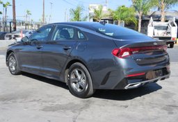 2021 Kia K5 - Thumbnail 7