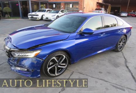 2020 Honda Accord Sedan