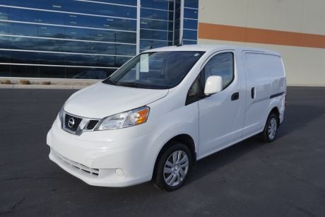 Picture of 2020 Nissan NV200