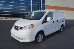 2020 Nissan NV200