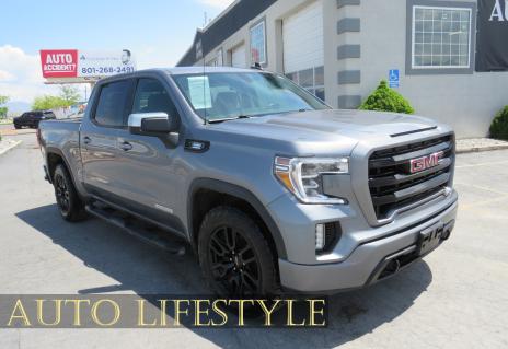 Picture of 2021 GMC Sierra 1500