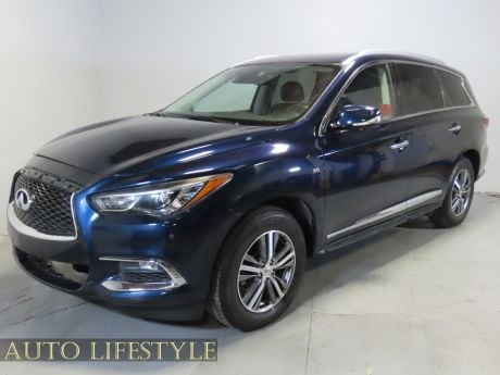 Picture of 2020 Infiniti QX60