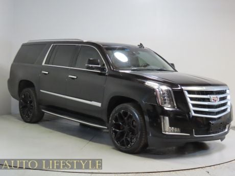 Picture of 2018 Cadillac Escalade ESV