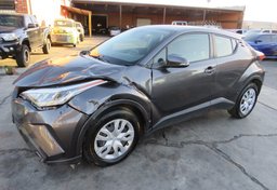 2020 Toyota C-HR - Thumbnail 2