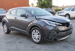 2020 Toyota C-HR - Thumbnail 3